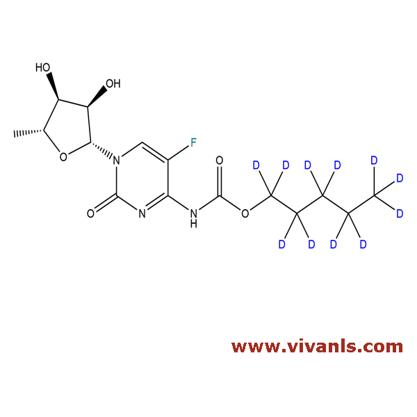 Stable Isotope Labeled Compounds-Capecitabine D11-1663330012.png